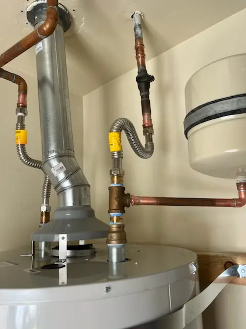 Water heater installation and plumbing repair in Pembroke Pines